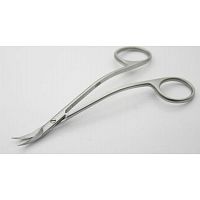 Ножницы десневые изогнутые Gum scissors La-Grange