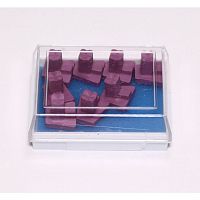 Подставка керамическая для обжига керамики, №2 - для жевательных зубов, 8шт.