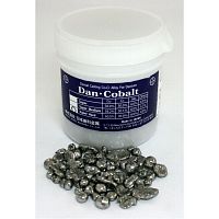 Металл для бюгельного протезирования DAN Cobalt Super Hard (кобальт-хром, капля) 1кг от Атридент