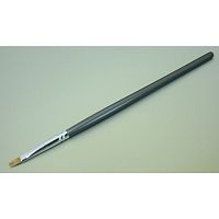 Кисть EastRich комбинированная B41 синтетика/куница Sable для опака, деревянная рукоятка №32, размер F04.