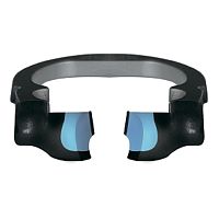 Кольцо зажимное для матричной системы, R5 1.0, Niti малое, синее, силикон, 2 шт./уп. ZT dental (Кита