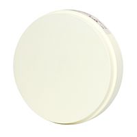 Диск циркониевый NANOZR DISC, для CAD/CAM, белый, 98.3х25мм, Yamakin                       