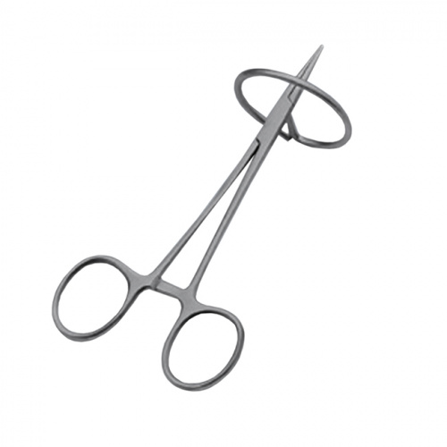 Корцанг SONG YOUNG Ceramic Hemostatic Stand c ободом. от Атридент