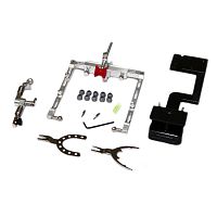 Лицевая дуга Song Young V2 в наборе с комплектующими для артикулятора Labo Mate 500.