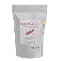 Пластмасса Basis POLYCA (Ацетал), для термо-пресса, цвет Ivory, 1 кг.