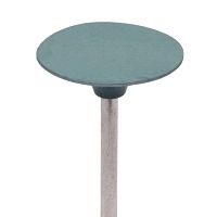 Силиконовый полир Yamahachi №114 для финишной обработки сплавов и пластмасс, зелёный, 1 шт.