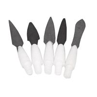 Набор SONG YOUNG сменных насадок для работы с керамикой, 5шт.