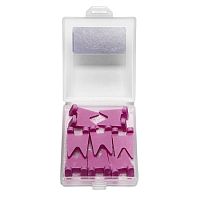 Подставка керамическая для обжига керамики, №6 - для моляров, 8шт.