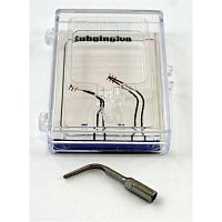 Насадка к ультразвуковому скалеру, Тип B.