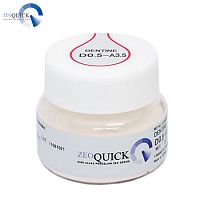 Дентин-0.5 ZEOQUICK Dentine D0.5-A3.5, порошок, 20г от Атридент