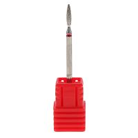 Бор ATRI алмазный P1, форма пламя,1шт.