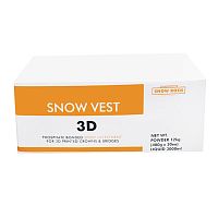 Паковочная масса  SNOW VEST 3D,12 кг+ 3л. от Атридент