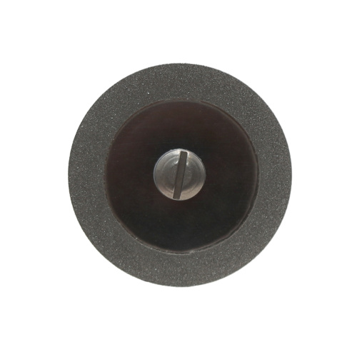 Диск сепарационный алмазный 2-сторонний,мелкая зернистость,диаметр рабочей части 22 мм,1 шт от Атридент фото 2