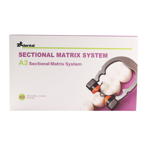 Система матричная секционная А3 ZT Dental. (Китай) от Атридент фото 9