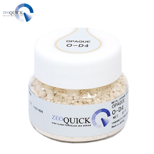 Опак ZEOQUICK Opaque O-D4, порошок, 20г Опак ZEOQUICK Opaque O-D4, порошок, 20г от Атридент