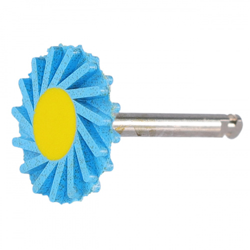 Полир полиуретановый с добавлением алмазн. пор. для обработки диоксида циркония и керамики, 6 шт./уп фото 8 Полир полиуретановый с добавлением алмазн. пор. для обработки диоксида циркония и керамики, 6 шт./уп фото 8