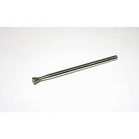 Бор алмазный Lixin Diamond, форма обратный конус, размер 3.3мм, 1шт.