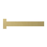 Лента Т-образная матричная 0,05 мм большая прямая 144шт./уп. ZT dental (Китай) 