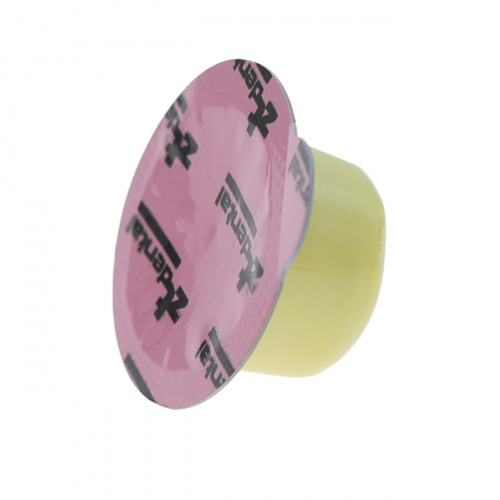 Паста полировочная стоматологическая, со вкусом лимона, желтая, 200шт/уп. ZT dental (Китай) фото 2