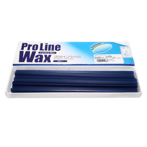 Восковые профили для бюгелей Pro Line Wax, ш.4,0мм, в.1,0мм,  дл.200мм, 60шт (Yamahachi) от Атридент