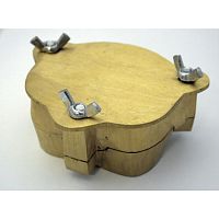 Кювета разборная малая KWI для пресса.  от Атридент