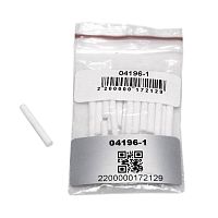 Пины Song Young керамические для треггера 04196, белые, 20 шт.