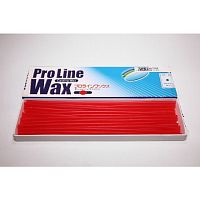Воск в прутках для осущ. литья пластмассы Pro Line Wax диам 4,0мм, длина 200мм, 30шт. YAMAHACHI 