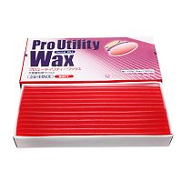 Воск PRO UTILITY WAX, мягкий, для применения в технике литья пластмассы, длина 140мм,125г. YAMAHACHI