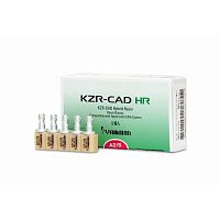 Блок-заготовка Hybrid Resin Block - из цирконокерамонаполненного композита, размер S, цвет A2, 5шт