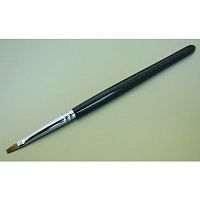 Кисть EastRich комбинированная B41 синтетика/куница Sable для опака, деревянная рукоятка №32, размер F02.