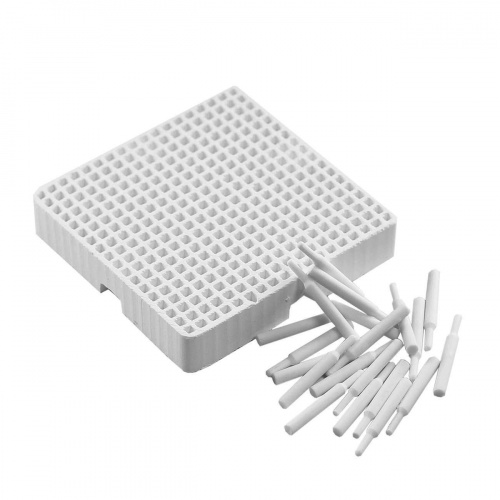 Треггер керамический Wuhan, длина 65мм, квадратный, с керамическими удерживающими штифтами, 2 шт. фото 4