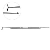 Штопфер-гладилка для амальгамы, размер S