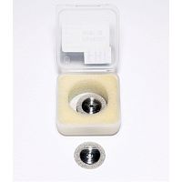 Диск сепарационный алмазный 2-сторонний,средняя зернистость,диаметр рабочей части 19 мм,без дискодержателя ,10 шт 