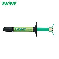 Прозрачный слой Flow Translusent CT4F, TWiNY -  жидкотекучий, 2мл от Атридент