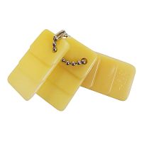 Расцветка Basis POLYCA (Ацетал) NEW Shade Guide цвета (A2, A3, A3.5)