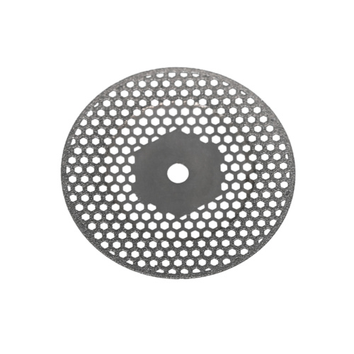 Диск сепарационный алмазный 2-сторонний,перфорированный мелкая зернистость,диаметр рабочей части 19 мм,без дискодержателя ,1 шт фото 2 Диск сепарационный алмазный 2-сторонний,перфорированный мелкая зернистость,диаметр рабочей части 19 мм,без дискодержателя ,1 шт от Атридент фото 2