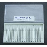 Бор алмазный Lixin Diamond, форма шар, размер 1.0мм, 20шт. от Атридент