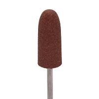 Силиконовый полир Twister Big  для обработки сплавов, medium M-1, тёмно-коричневый, 1 шт. от Атридент