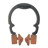 Кольцо зажимное для матричной системы, R2 3.0, Niti среднее, клиновидное, оранжевое. ZT dental (Кита