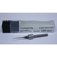 Фрезы для CAD CAM системы Amann Girrbach, 0.3/3.00мм