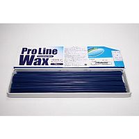Восковые профили для бюгелей Pro Line Wax, ш.2,2мм, в.1,2мм,  дл.200мм, 120шт (Yamahachi) от Атридент