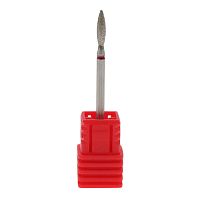 Бор ATRI алмазный P19, форма пламя, 1шт.