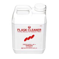 Растворитель Flask Cleaner - для гипса и неспеченной паковочной массы, концентрат, 2000 мл.