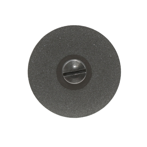 Диск сепарационный алмазный 2-сторонний,мелкая зернистость,диаметр рабочей части 19 мм,1 шт фото 2 Диск сепарационный алмазный 2-сторонний,мелкая зернистость,диаметр рабочей части 19 мм,1 шт от Атридент фото 2