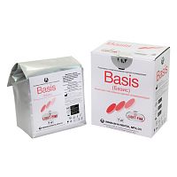 Пластмасса базисная Basis горячей полимеризации, цвет Light Pink, порошок 1 кг. от Атридент