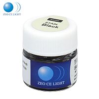 Краситель  ZEO CE LIGHT Stain Black (черный), паста 3.5г. от Атридент