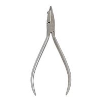 Щипцы ортодонтические Tweed Loop Forming Classic с режущей частью, 14 см. RONGXIANG DENTAL (Китай) от Атридент