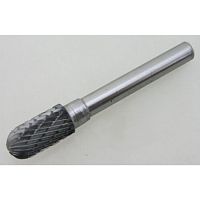 Фреза Lixin для триммера твердосплавная №002, диаметр рабочей части 10мм, для цанги 1/4 дюйма.