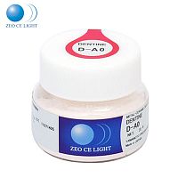 Дентин ZEO CE LIGHT Dentine D-A0, цвета отличны от VITA, порошок, 20 г. от Атридент