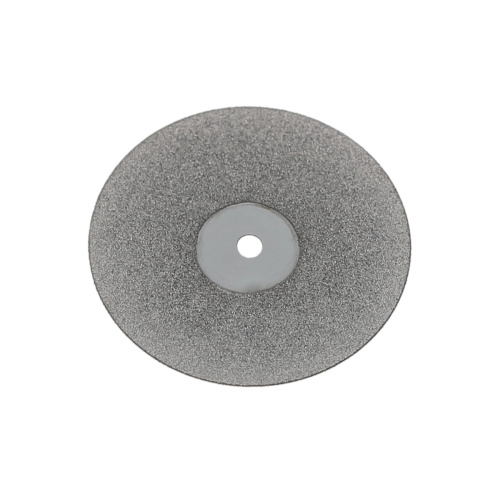 Диск сепарационный алмазный 2-сторонний,мелкая зернистость,диаметр рабочей части 22 мм,без дискодержателя ,1 шт  от Атридент фото 2